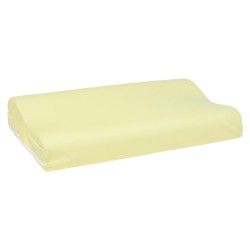 Oreiller cervical viscoélastique perforé