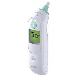 Thermomètre auriculaire à infrarouge THERMOSCAN® 6 IRT 6515