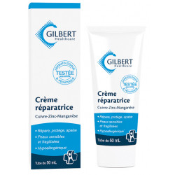 Crème réparatrice