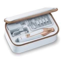 Set de manucure/pédicure rechargeable MP 64 Set de manucure/pédicure rechargeable MP 64