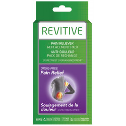 Accessoires pour REVITIVE® ANTI-DOULEUR