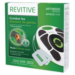 Stimulateur REVITIVE® ARTHROSE-GENOU Stimulateur REVITIVE® ARTHROSE-GENOU