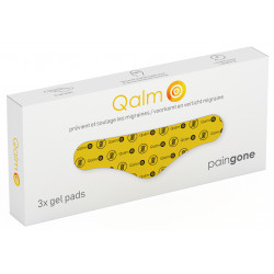 Accessoires pour Pain®gone QALM