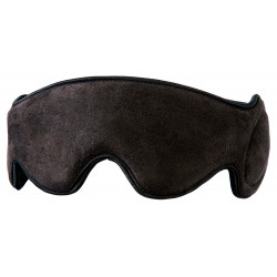 Masque de relaxation massant avec écouteurs intégrés