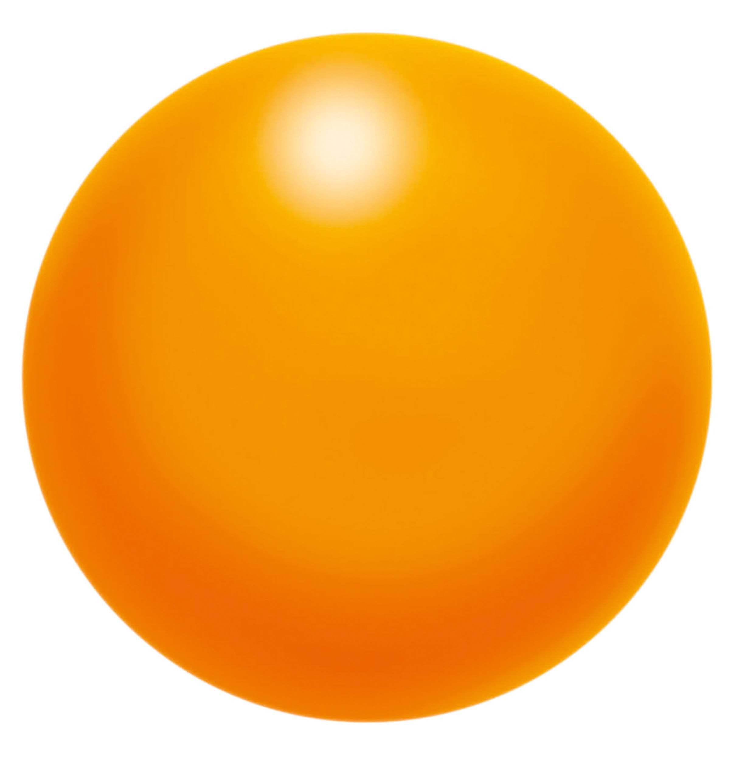 Balle anti-stress jaune d'œuf - Un incontournable