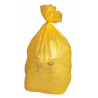 Sac jaune 110 L x 250