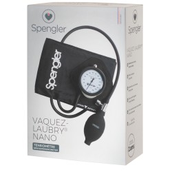 Tensiomètre SPENGLER VAQUEZ LAUBRY NANO Tensiomètre SPENGLER VAQUEZ LAUBRY NANO