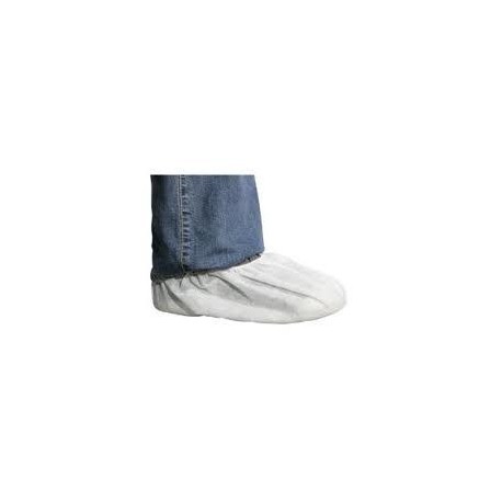 Surchaussures blanches non tissées x 400