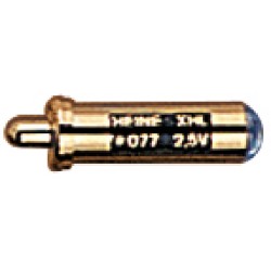 Ampoule 2,5 V 037- K100 - BETA 100 - ALPHA +