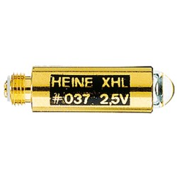Ampoule 2,5 V 037- K100 - BETA 100 - ALPHA +