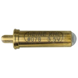 Ampoule 2,5 V 037- K100 - BETA 100 - ALPHA +