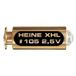 Ampoule 2,5 V 037- K100 - BETA 100 - ALPHA +