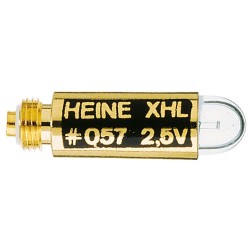 Ampoule 2,5 V 037- K100 - BETA 100 - ALPHA +