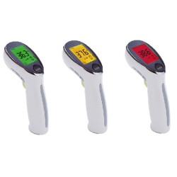 Thermomètre infrarouge Silencia JOLETI