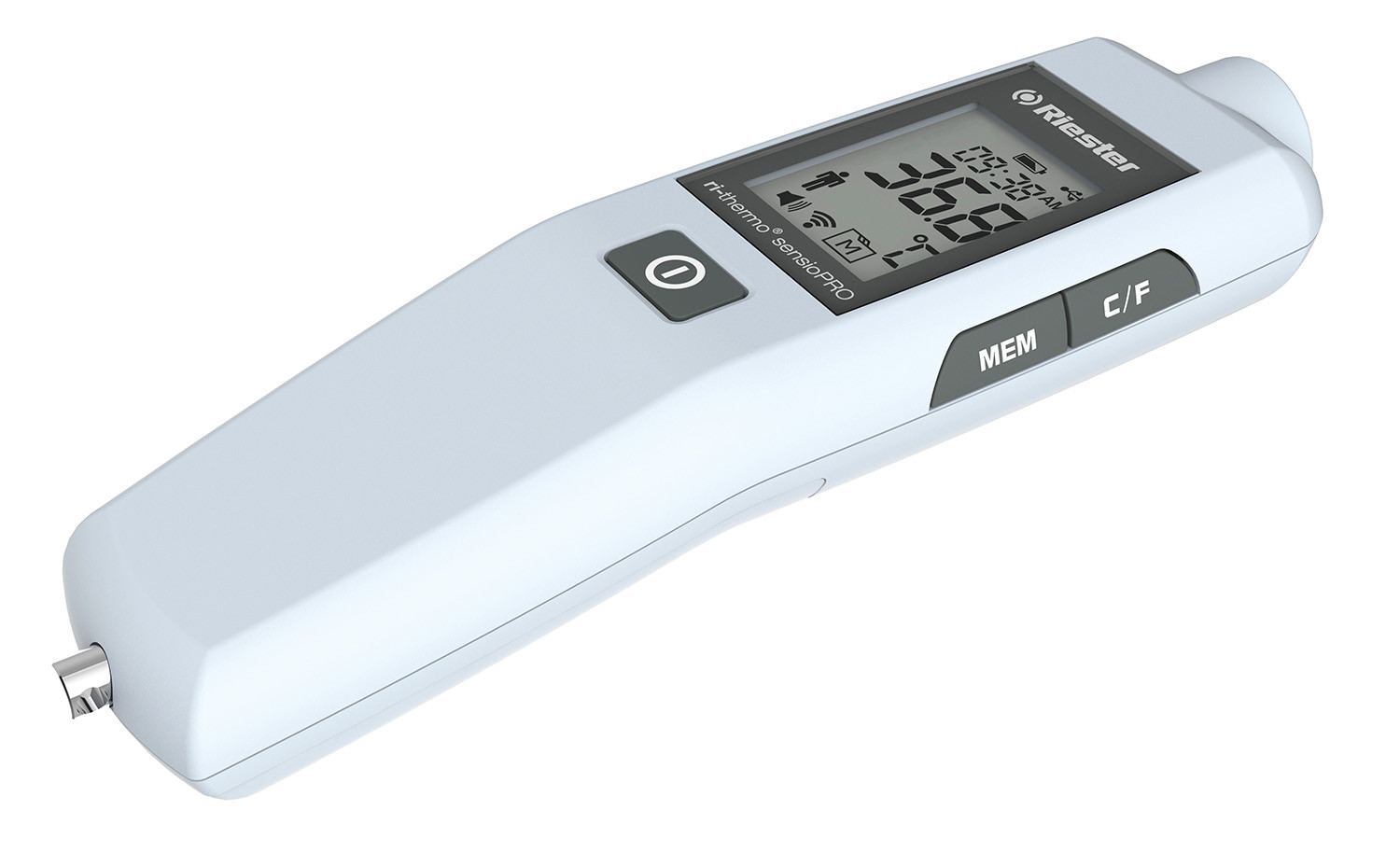 Thermomètre sans contact ri-thermo® sensioPRO
