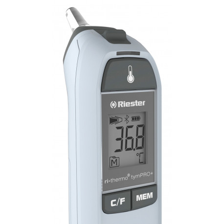 Thermomètre tympanique ri-thermo® tymPRO