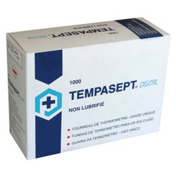 Protections de thermomètre à usage unique Protections de thermomètre à usage unique