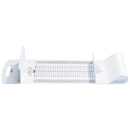 Toise matelas SECA 210