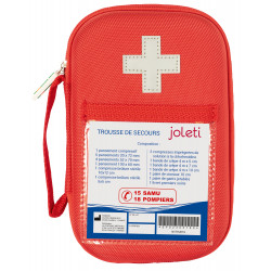 Trousse de secours JOLETI 4 personnes