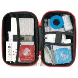 Trousse de secours JOLETI 4 personnes Trousse de secours JOLETI 4 personnes