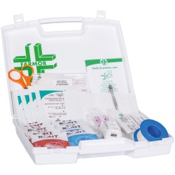 Valise de secours JOLETI 4 personnes Valise de secours JOLETI 4 personnes