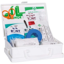 Coffret de secours 2 à 4 personnes Coffret de secours 2 à 4 personnes