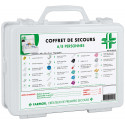 Coffret de secours 6 à 8 personnes