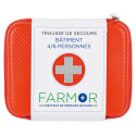 Trousse de secours bâtiment 4/6 personnes