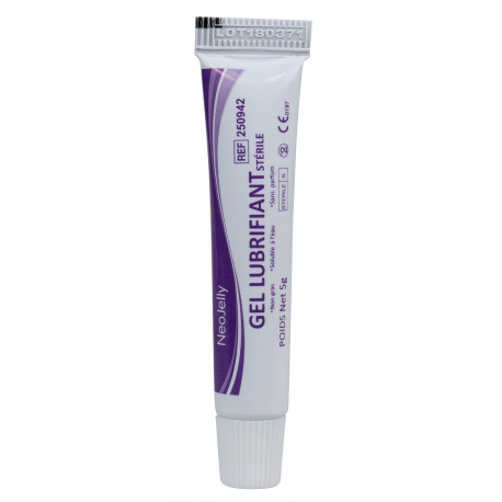 Gel lubrifiant stérile NeoJelly