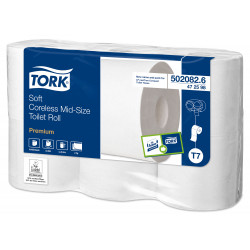 Consommables pour TORK MID-SIZE