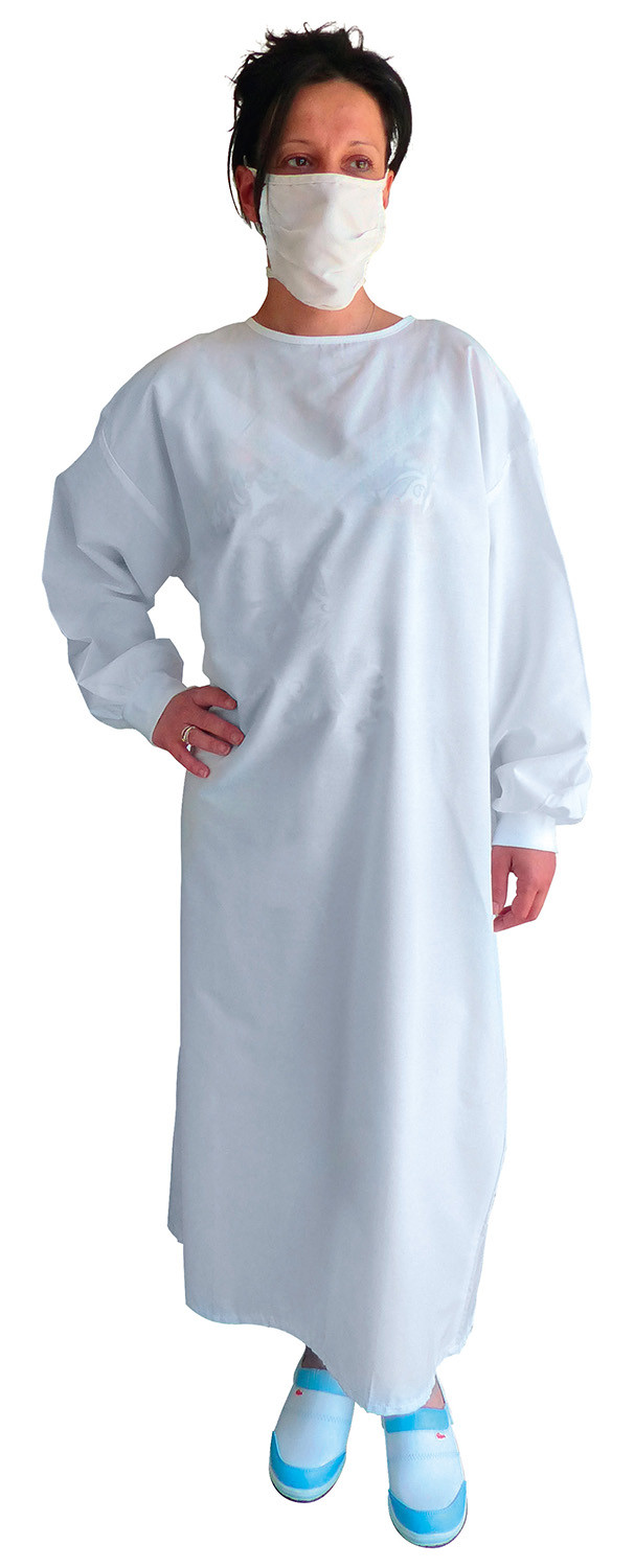 Surblouse en tissu imperméable