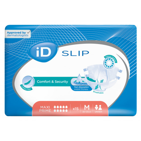 ID EXPERT SLIP MAXI PRIME