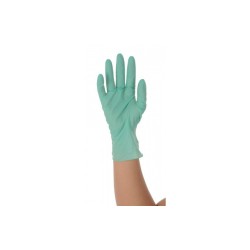 Gants latex Aloe Vera sans poudre - Confort & Protection | Consomed