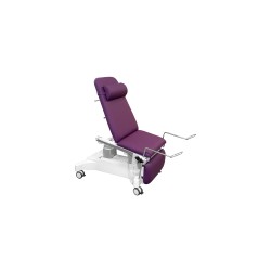Fauteuil gynécologique LE QUESNOY Fauteuil gynécologique LE QUESNOY