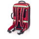 Sac urgence Elite Bags EMERAIR - Rouge