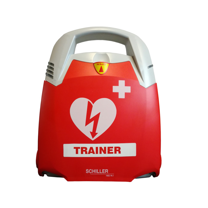Defibrillateur de formation aux premiers secours