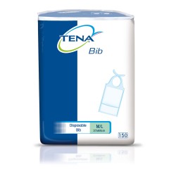 Bavoir TENA BIB
