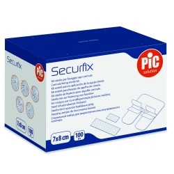 Pansement SECURFIX PLUS pic
