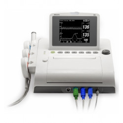 Cardiotocographe EDAN Moniteur Foetal F2 avec VCT