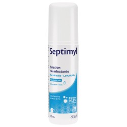 Septimyl : Chlorhexidine aqueuse 0,5 %