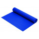 Tapis de yoga bleu