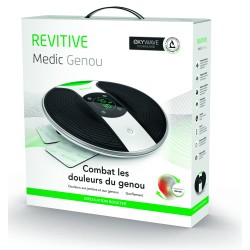 Thérapie triple action REVITIVE® MEDIC GENOU