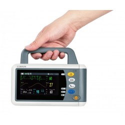 Moniteur multi-paramètres d'urgence C30 (ECG 3 dérivations)