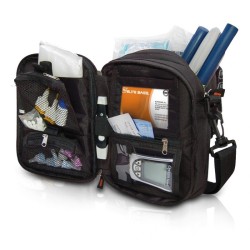 Sacoche diabétique Elite Bags FIT - Noire Sacoche diabétique Elite Bags FIT - Noire