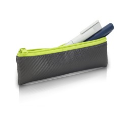 Petite trousse Elite Bags INSULIN - Gris-Vert
