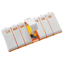 Pilulier PILBOX TEMPO Pilulier PILBOX TEMPO