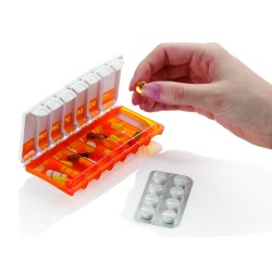 Pilulier PILBOX TEMPO Pilulier PILBOX TEMPO
