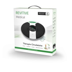 Thérapie circulatoire REVITIVE® MÉDICAL Thérapie circulatoire REVITIVE® MÉDICAL
