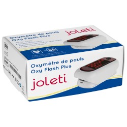 Oxymètre de pouls Oxy Flash Plus JOLETI