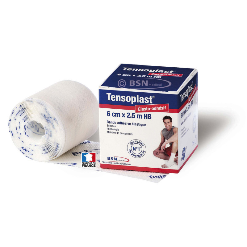 Tensoplast B - Bandes adhésives